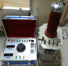 Máy biến áp thử nghiệm AC và DC tần số nguồn ngâm trong dầu sê-ri GDJ