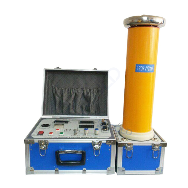 ZGF Series 60kV đến 300kV DC -LỰA CHỌN ĐIỆN THOẠI được sử dụng cho MOA để chịu được thử nghiệm điện áp