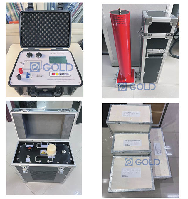 VLF-60KV TESTER