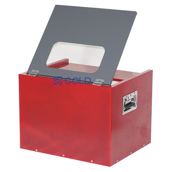 GDYJ-502A IEC156 Automatic Máy biến áp 80KV Tăng điện áp BDV TESTAGE