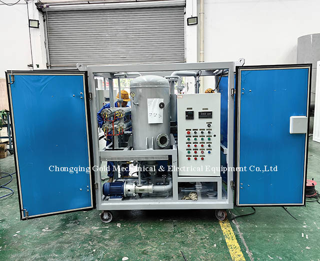 ZJA-2KY 2000L/H SUBLE MÁY TRÁI TÁC TRANSELOCE MÁY SÁNG ĐƯỢC ĐƯỢC SỬ DỤNG CHO Lô hàng