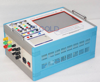 GDGK-307 Máy phân tích mạch chuyển mạch điện áp cao với hai mặt 
