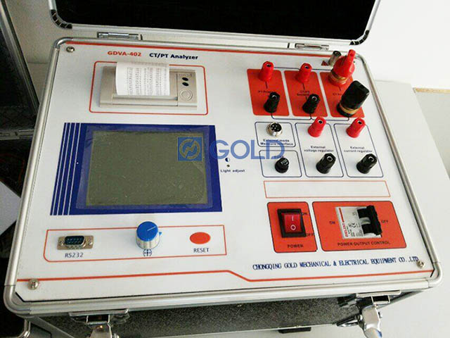 GDVA-402 CT PT Volt ampere Tester Toàn diện