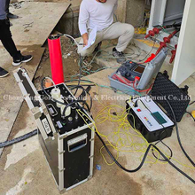 VLF-80KV 0,01Hz VLF Hipot Test KIT OFE Cáp công suất 35KV AC Test Hipot Test Hipot