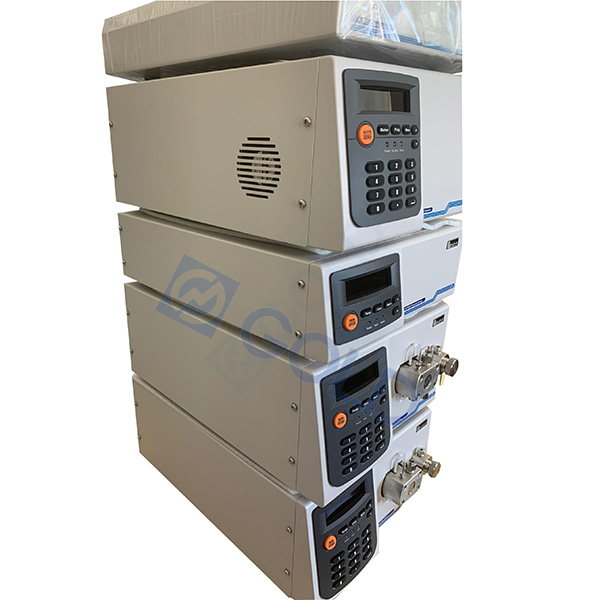 GD-3100 Hệ thống sắc ký lỏng hiệu suất cao Hệ thống HPLC, Máy phân tích bùa hộ mệnh máy biến áp