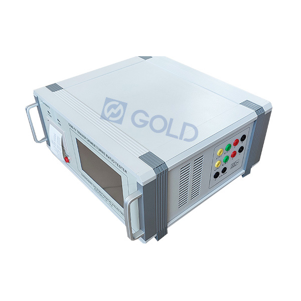 Máy biến áp điện sạc pin GDB-IV Turn Testiter Tester Tester Three Transformer Kích thích hiện tại