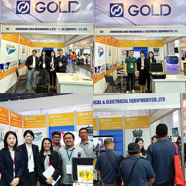 Công ty TNHH Thiết bị Cơ khí & Điện Vàng Trùng Khánh, đã tham gia thành công Hội nghị quốc gia thường niên lần thứ 48 và IIEE 3E XPO 2023 tại Philippines