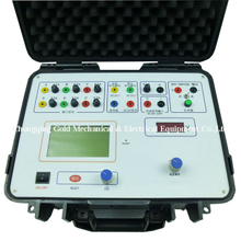GDMS-6 cho hiệu chuẩn thời gian hiệu chuẩn thời gian, máy kiểm tra công tắc điện áp cao